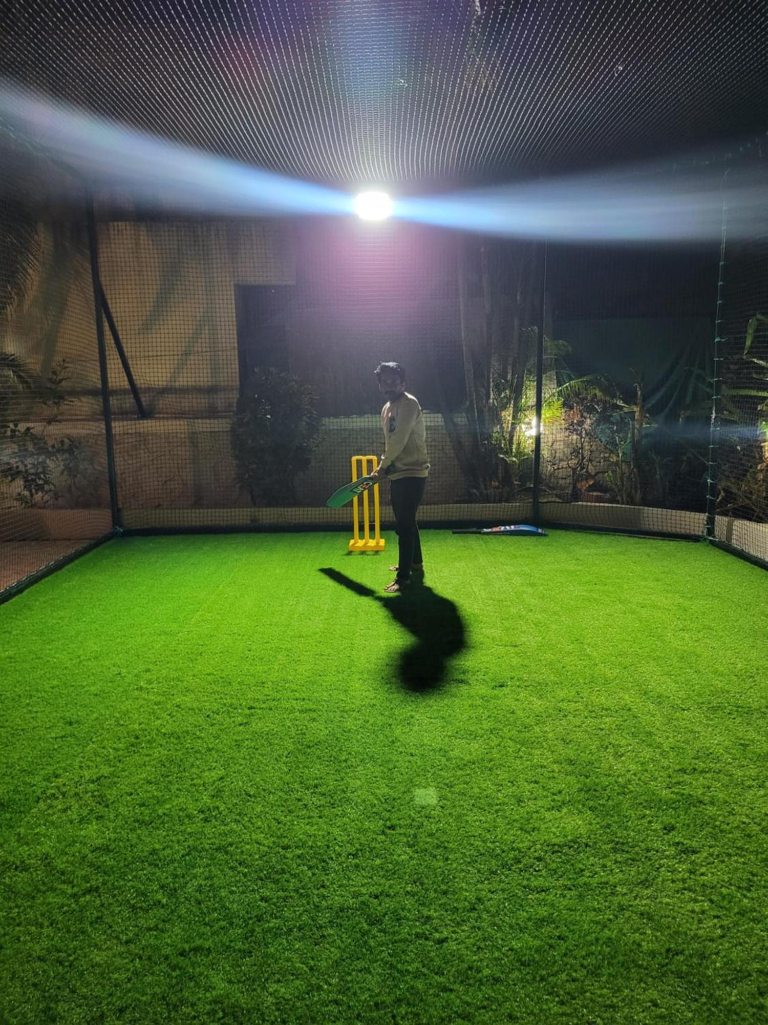 The Perfect Stays Para Disco Big Pool Cricket Turf Villa Lonavala Exteriör bild