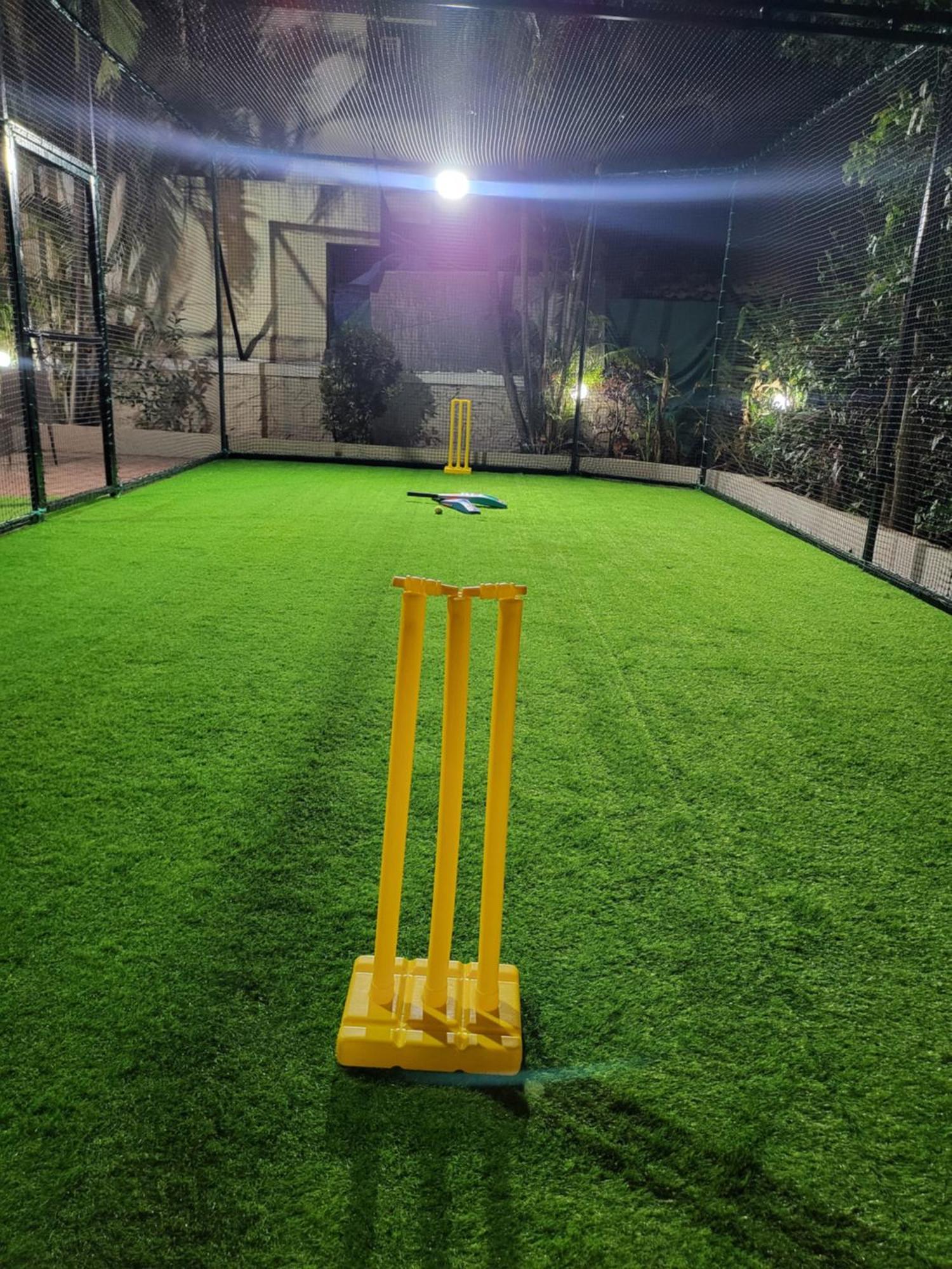 The Perfect Stays Para Disco Big Pool Cricket Turf Villa Lonavala Exteriör bild