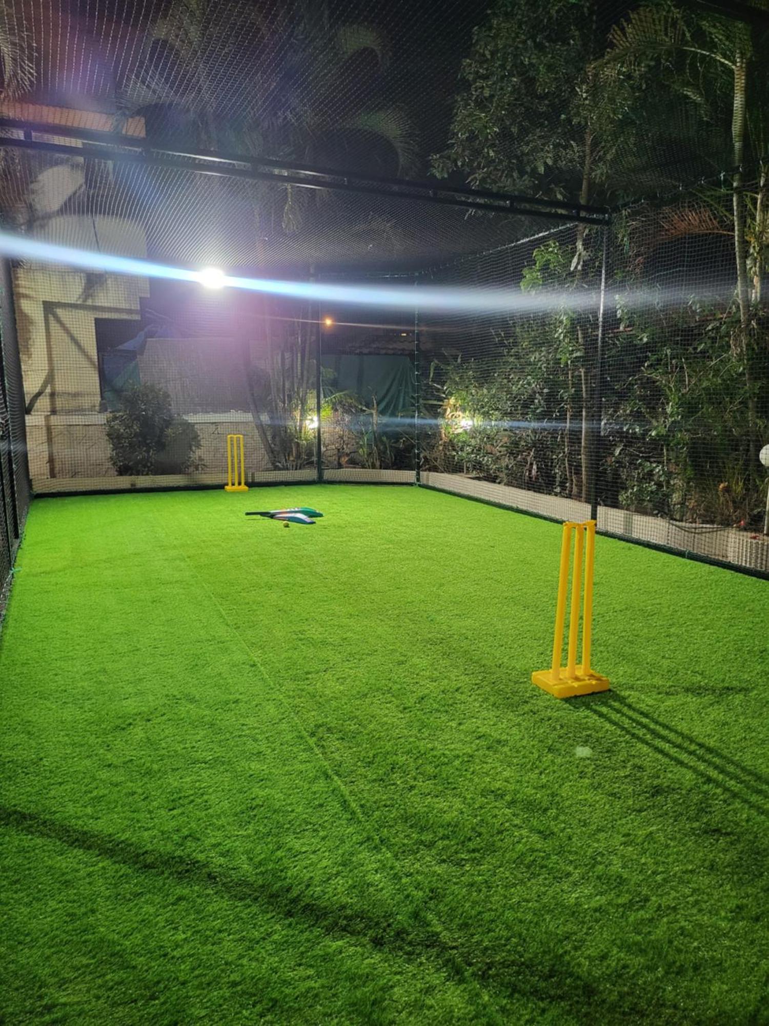 The Perfect Stays Para Disco Big Pool Cricket Turf Villa Lonavala Exteriör bild